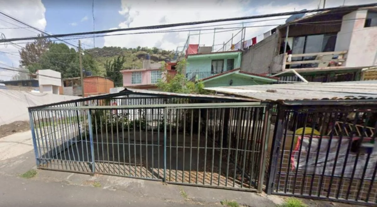 2m Exelente Casa De Remate Bancario En Batallon Ligero De Toluca 467 Ejercito De Oriente, iztapalapa