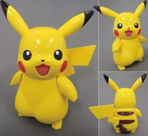 Figuras de acción de Pokémon, juguetes de Pikachu, modelo