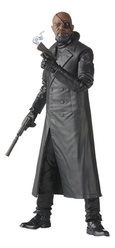 Hasbro Figura 16cm Articulado Secret Invasion Nick Fury