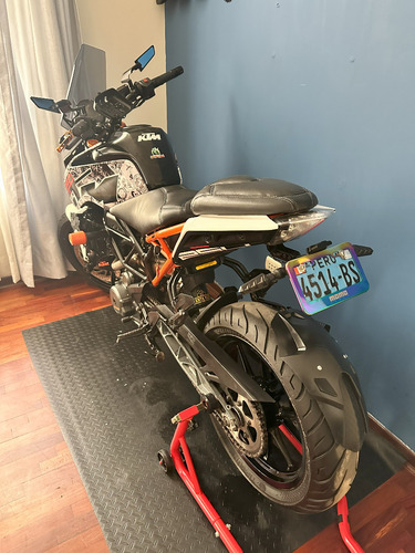Ktm Duke 250cc