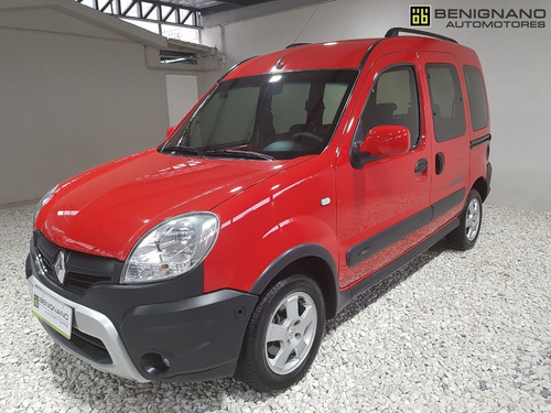 Renault Kangoo Sportway Full Full 1.6n 5p | 2015