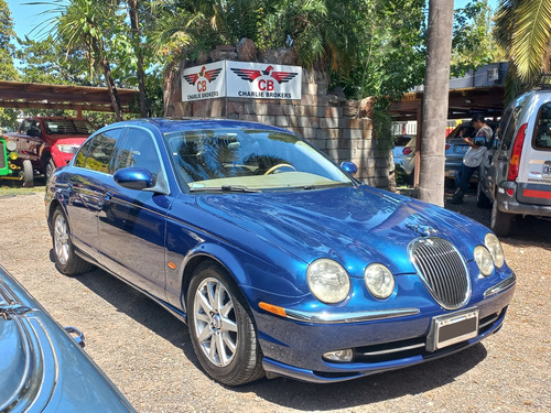 Jaguar S-Type 4.2 V8 Se