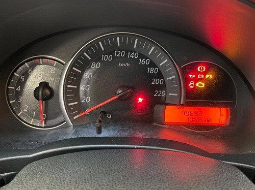 Imagem 6 de 7 de Nissan March 1.0 S 12v Flex 4p Manual