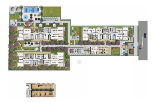 Imagem 20 de 25 de Apartamento À Venda No Bairro Moóca - São Paulo/sp - O-24833-41105