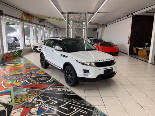 Imagem 2 de 10 de Land Rover Range Rover Evoque 2.2 Sda Prestige 4x4 16v