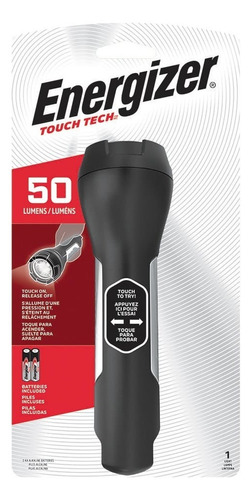 Linterna Energizer Touch Tech 50 Lumenes