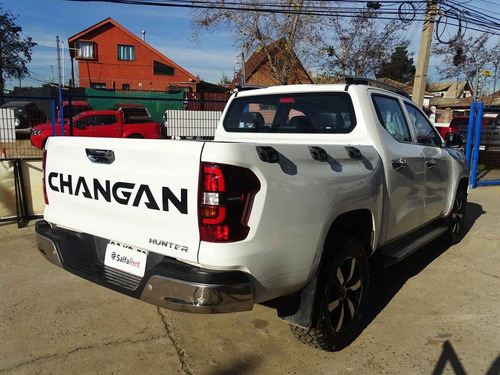 Changan Hunter 2023