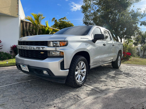 Chevrolet Silverado 5.4 2500 Doble Cabina Ls 4x4 At