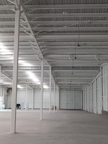 Nave Industrial En Renta En Apaseo Guanajuato 8,000 M2