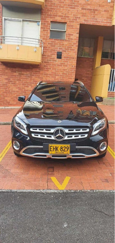 Mercedes-benz Clase Gla 2018 1.6 Urban
