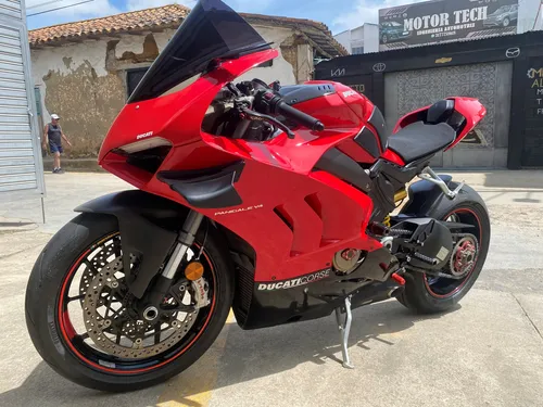 Ducati Panigale V4
