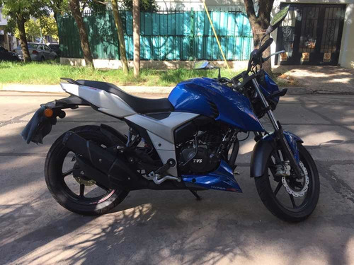 Tvs 160 Rtr