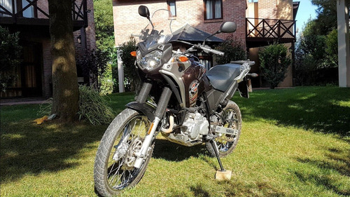 Yamaha Tenere 250
