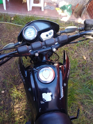 Imagen 5 de 6 de Gilera Sahell