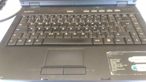 Notebook I10 Intelbras Processador Intel