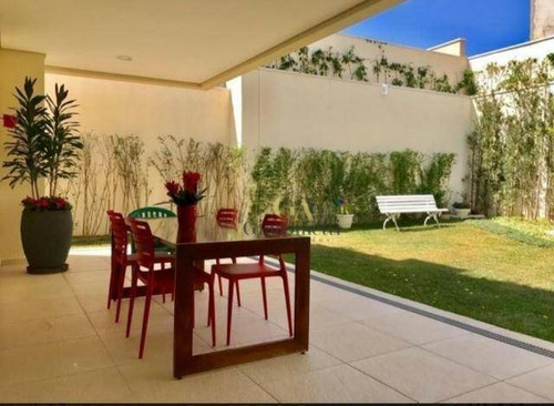 Imagem 10 de 17 de Casa Com 4 Dormitórios À Venda, 385 M² Por R$ 2.450.000,00 - Alphaville - Santana De Parnaíba/sp - Ca0177