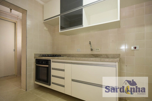 Imagem 10 de 15 de Apartamento Em Jardim Ampliacao - São Paulo - 4929