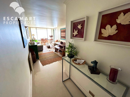Exclusivo Departamento En Primera Linea Cochoa - Reñaca