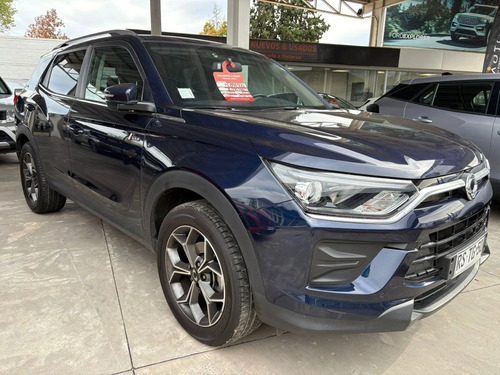 SsangYong Korando GLX 1.5