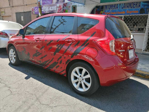 Imagen 4 de 10 de Nissan Note 2014 1.6 Note Advance Mt