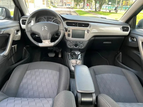 Citroën C-Elysée 1.6 Shine