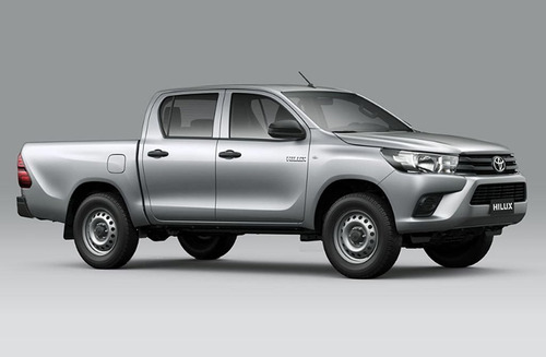 Toyota Hilux 4x2 D/c Dx 2.4 Tdi 6 M/t 2021