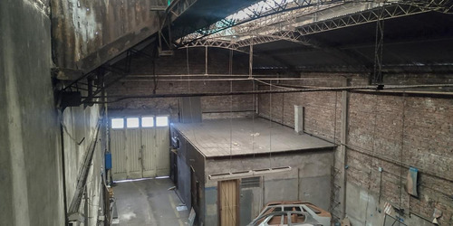 Imagen 6 de 9 de Venta Galpón Depósito 1280 M2 Valentin Alsina Lanus