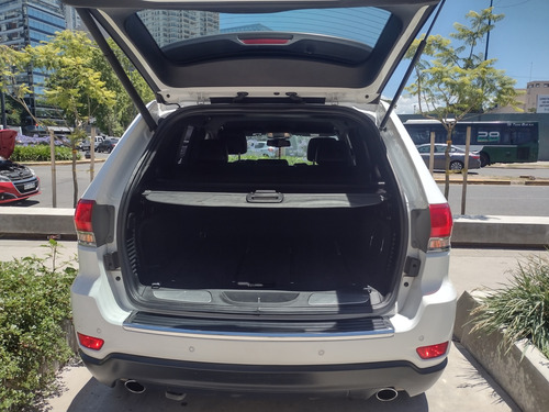 Jeep Grand Cherokee 3.6 Limited 286hp Techo + Llantas 18