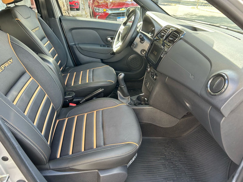 Renault Sandero Stepway 1.6 16v Intense