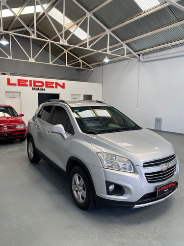Chevrolet Tracker 1.8 Ltz Fwd Mt 140cv