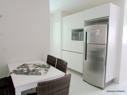 Apartamento Com 3 Dormitórios À Venda, 175 M² Por R$ 1.300.000,00 - Pitangueiras - Guarujá/sp - Ap1567