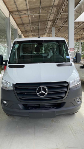 Imagem 4 de 5 de Mercedes-benz Sprinter Chassi 2.2 Cdi 314 Street Rs Extra