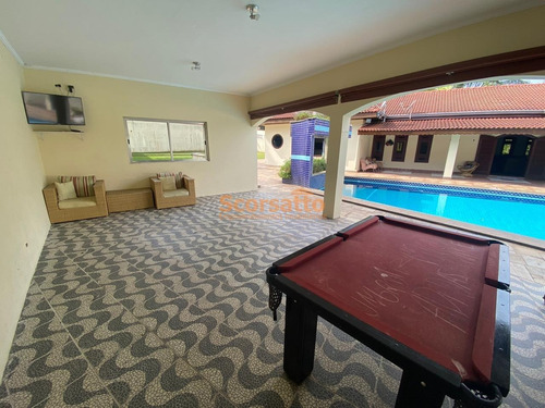 Imagem 23 de 30 de Casa Em Condomínio À Venda, Condomínio Jardim Europa, Itapecerica Da Serra/sp - 3482