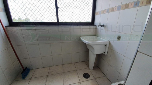 Imagem 7 de 15 de Apartamento Em Sacomã - São Paulo - 6956