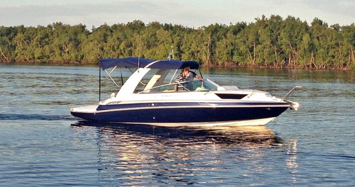Lancha Triton 250 Cab || Zero ||