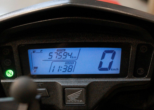 Honda Nxr 160 Bros Esdd 2015