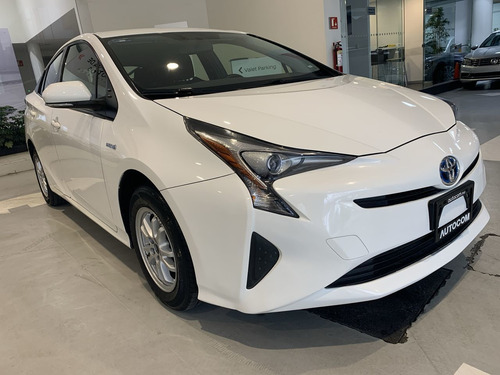 Imagen 2 de 15 de Toyota Prius 2016 1.8 Base Hibrido At