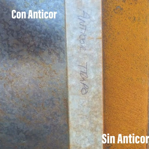 Anticor Sellador Anticorrosivo Protector Impregnador 20 Lts Transparente Mate