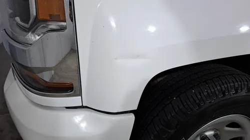 Chevrolet Silverado 2500 5.3 2500 DOBLE CABINA J AT