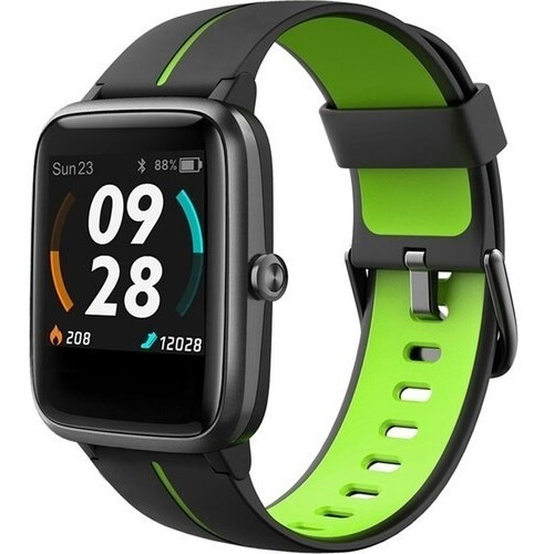 Imagen 2 de 4 de Reloj Inteligente Smartwatch Id205g iPhone Android Tacil Lcd