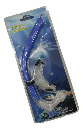 Snorkel Frontal Buceo Regent