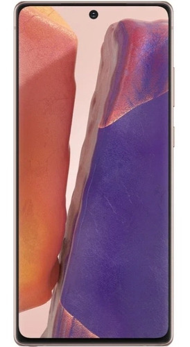 Imagen 2 de 6 de Galaxy Note20 256gb Mystic Bronze