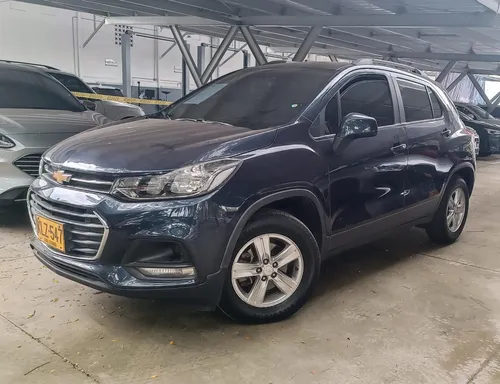 Chevrolet Tracker AWD AT