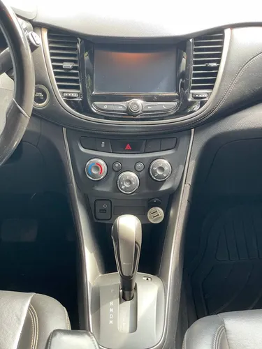 Chevrolet Tracker 1.8 Ltz Awd At