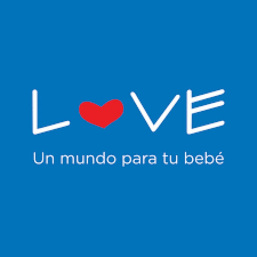 Imagen 2 de 5 de Set De Cuidados Bebes 3 Pzas Love Peine Cepillo Alicate Lupa