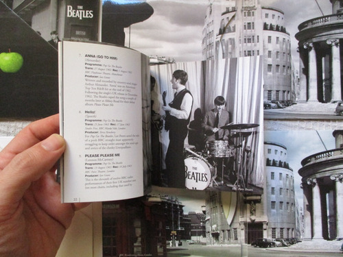 The Beatles - Live At The Bbc Volume 1 & 2 - On Air