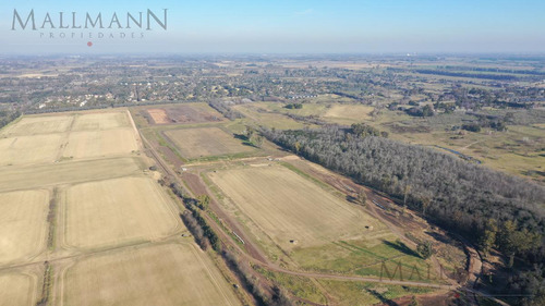 Imagen 14 de 14 de Lote 1406m2 En Pilará, B° La Berlina | Mallmann Propiedades