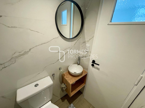 Venta Departamento 2 Ambientes Con Dependencia Reciclado Y Amoblado, Centro Mar Del Plata