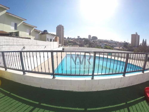 Apartamento À Venda, 40 M² Por R$ 207.000,00 - Vila Carmosina - São Paulo/sp - Ap0132