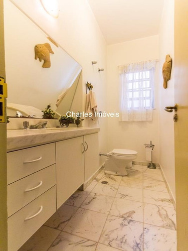 Imagem 12 de 30 de Casa - Ca00012 - 34378391